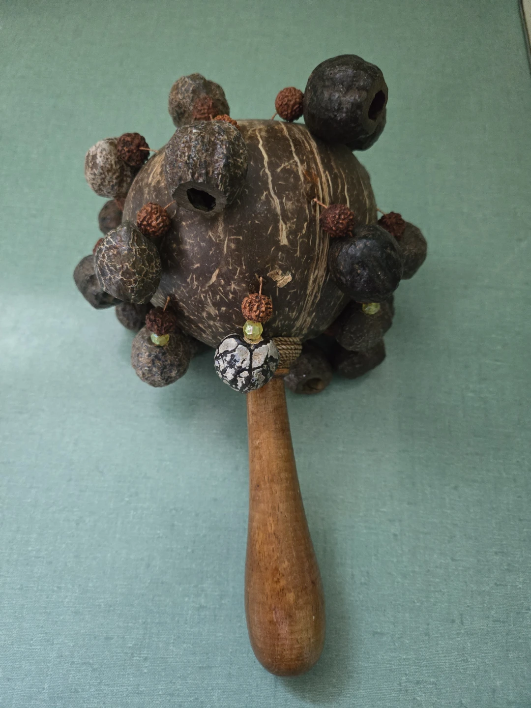 Coconut Maraca