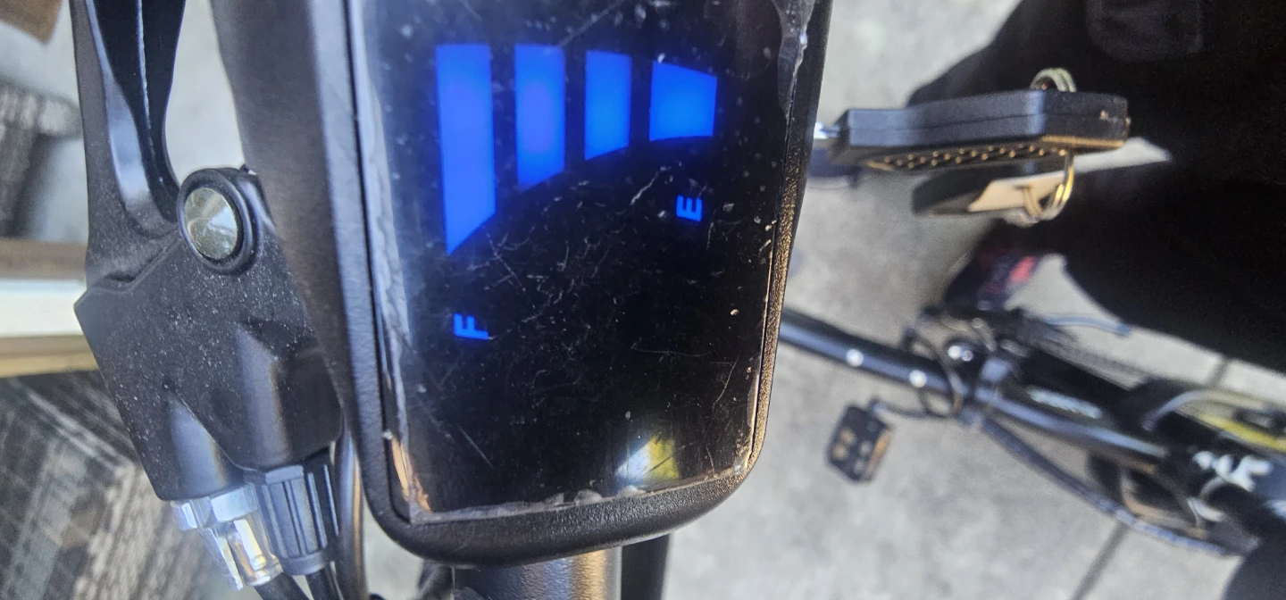 CLASSIC Folding Electric Bike - photo 2