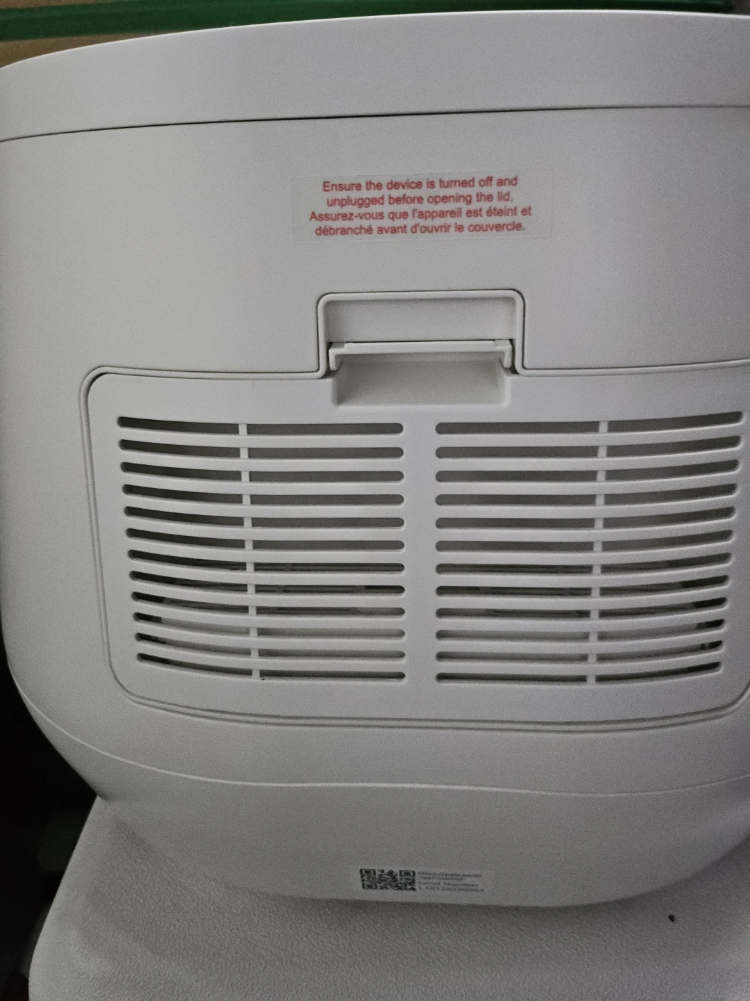 Lomio Food Dehydrator - photo 4