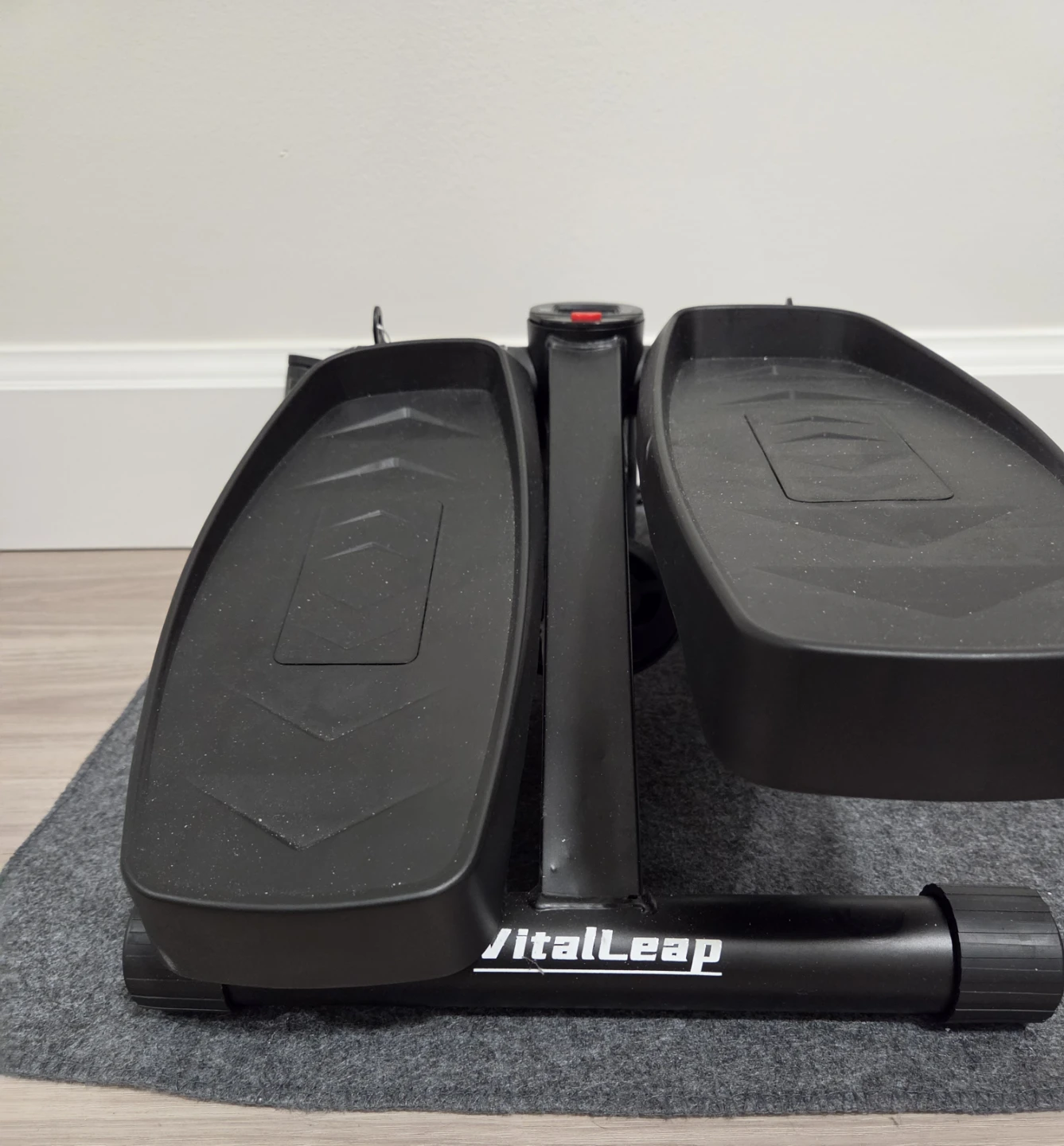 VitalLeap Mini Stepper with Resistance Bands
