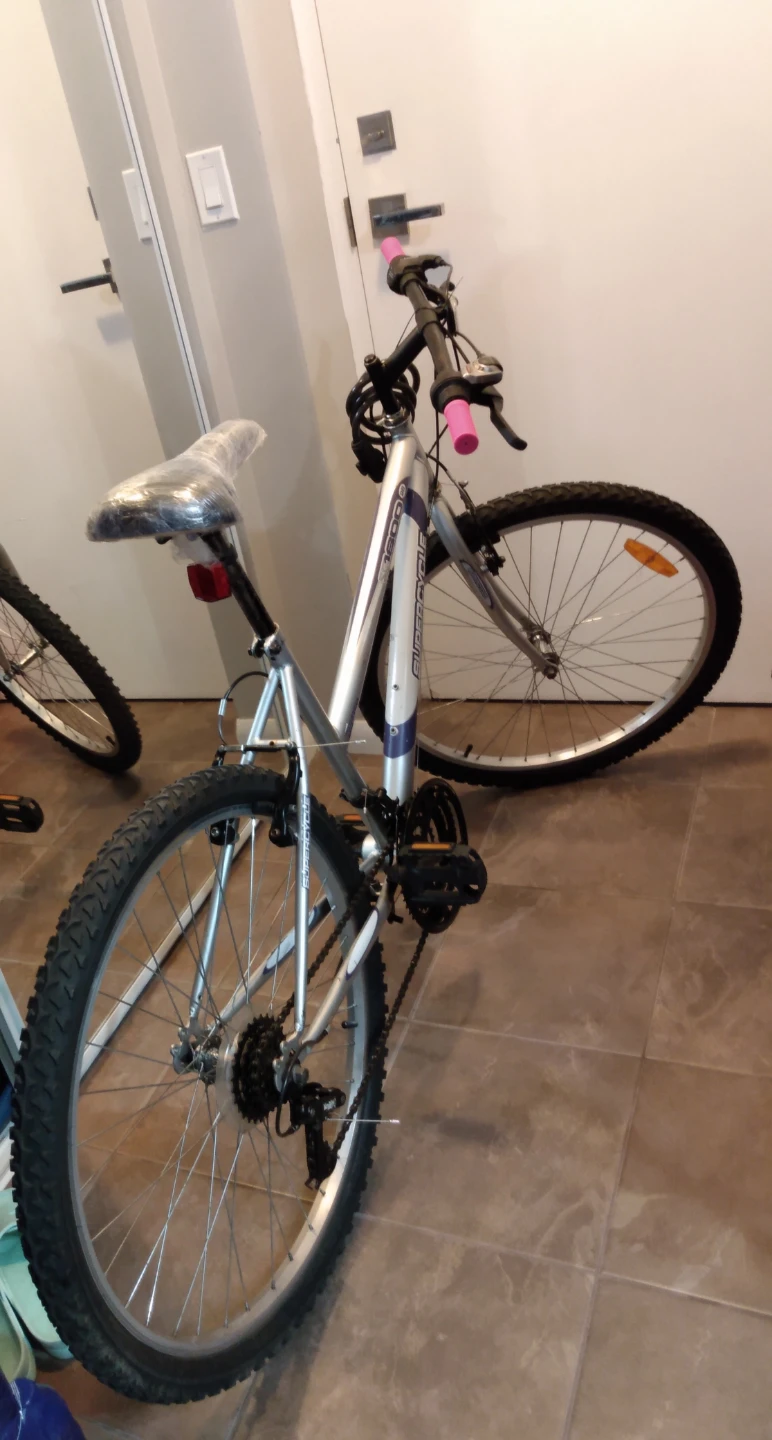 SuperCycle Mountain Bike