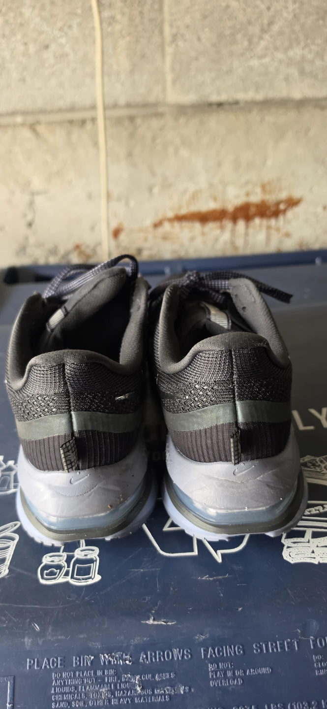 Nike ZoomX Running Shoes - photo 4