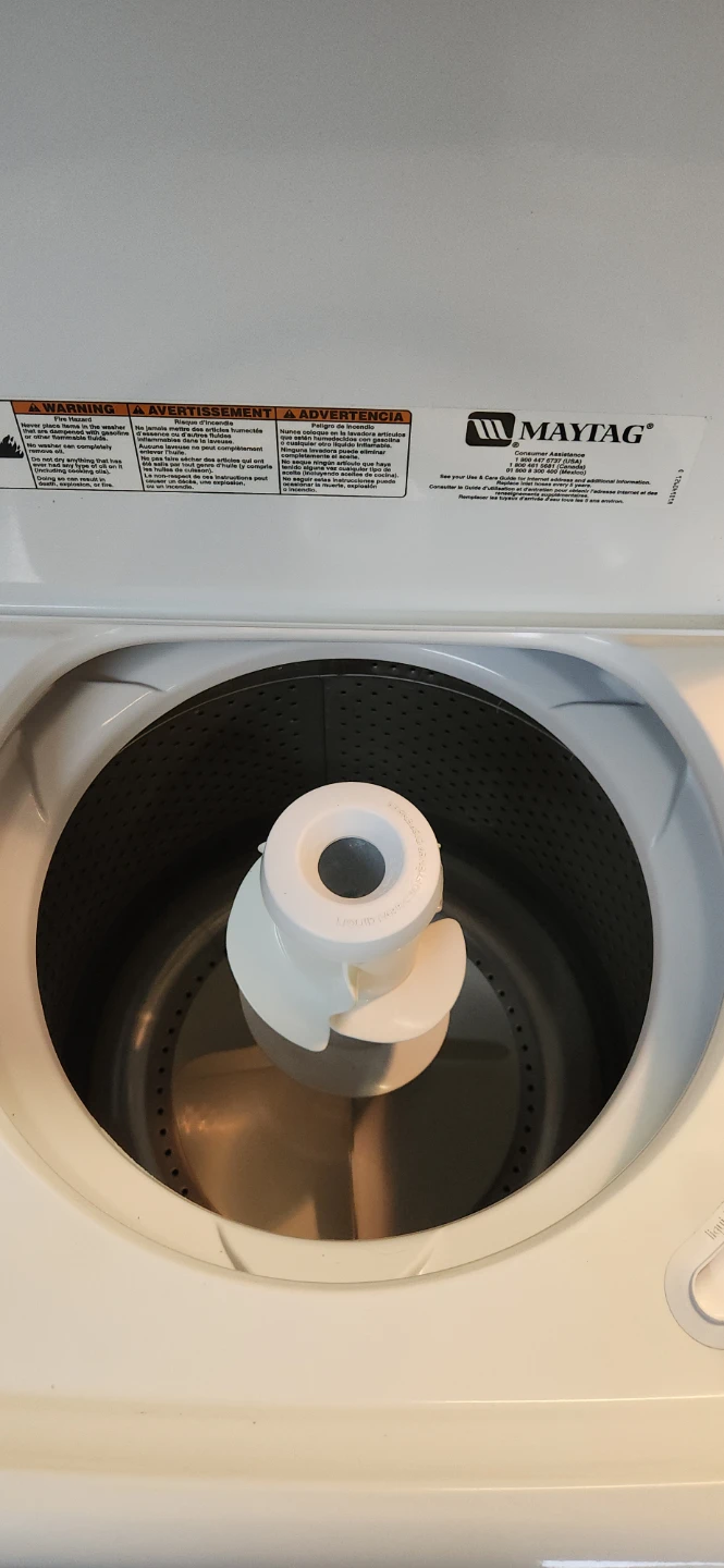 Maytag Centennial Commercial Technology Washing Machine - photo 2