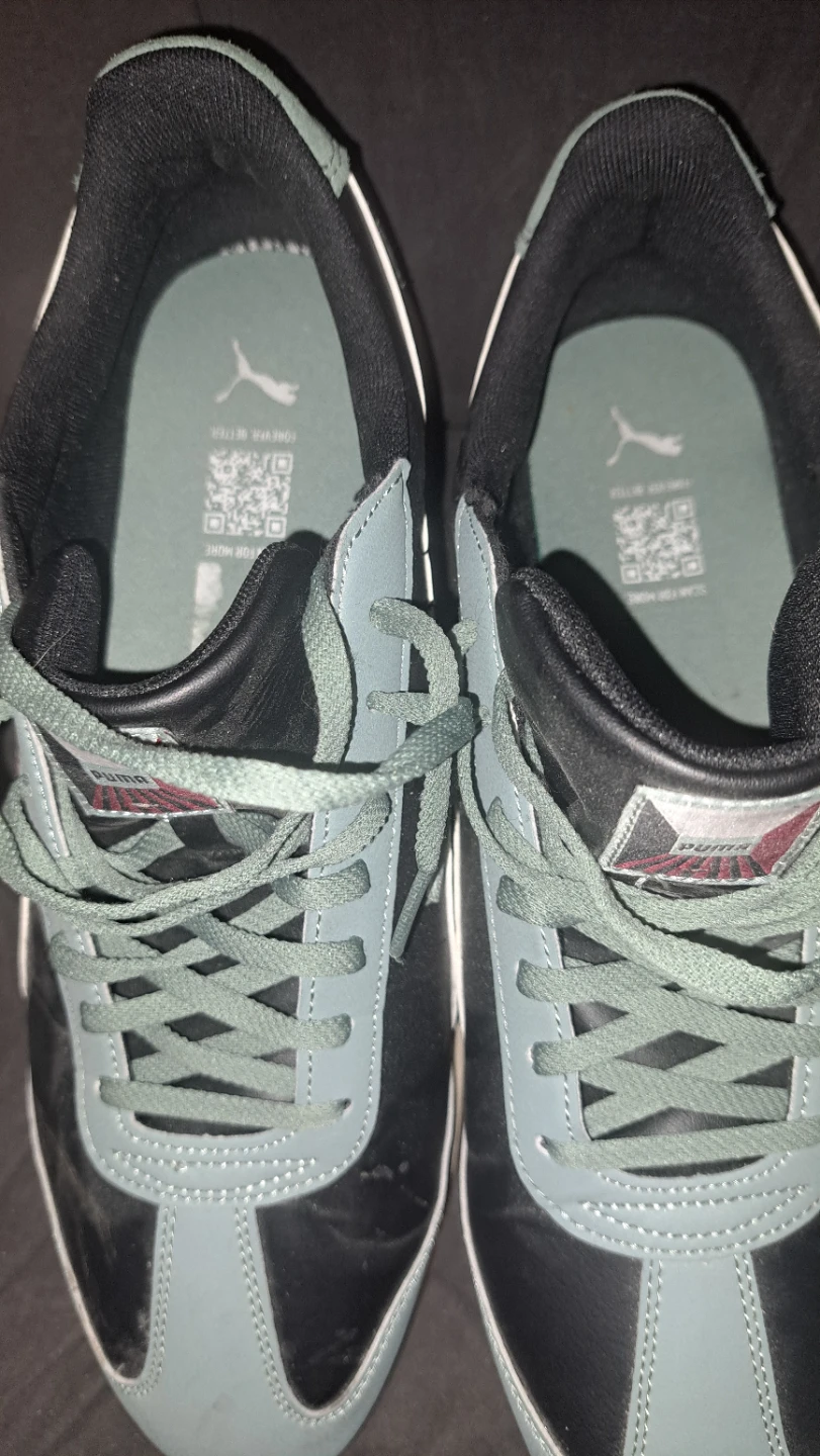 Puma Running Shoes Mens size 13 - photo 4