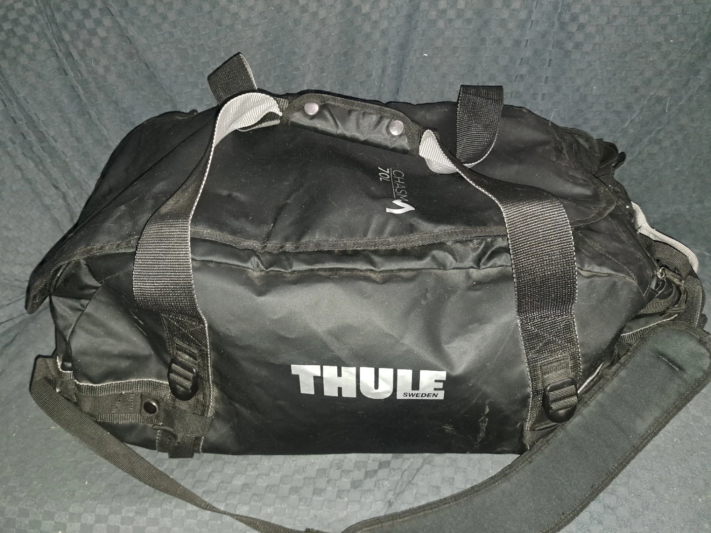 Thule Chasm 70L Duffel Bag