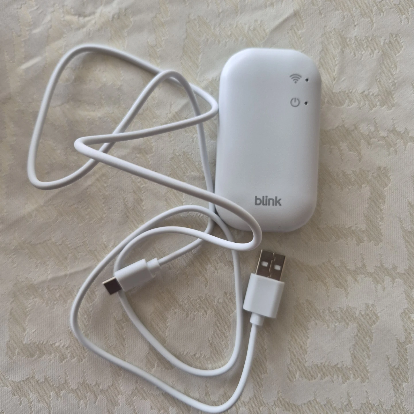 Blink sync module