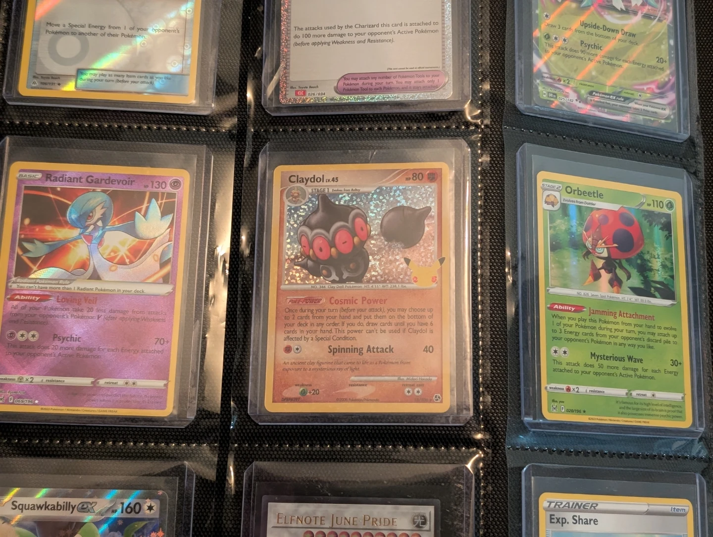 Collection of Pokemon Trading Cards - photo 3