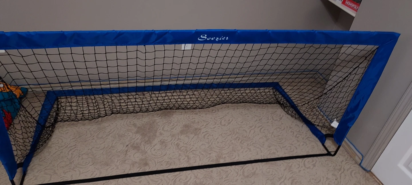 Soozies  Soccer Goal Net - photo 2