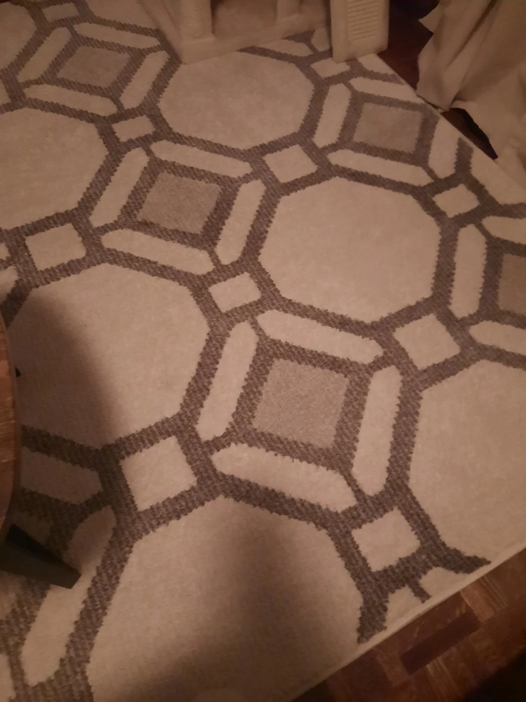 Geometric Area Rug