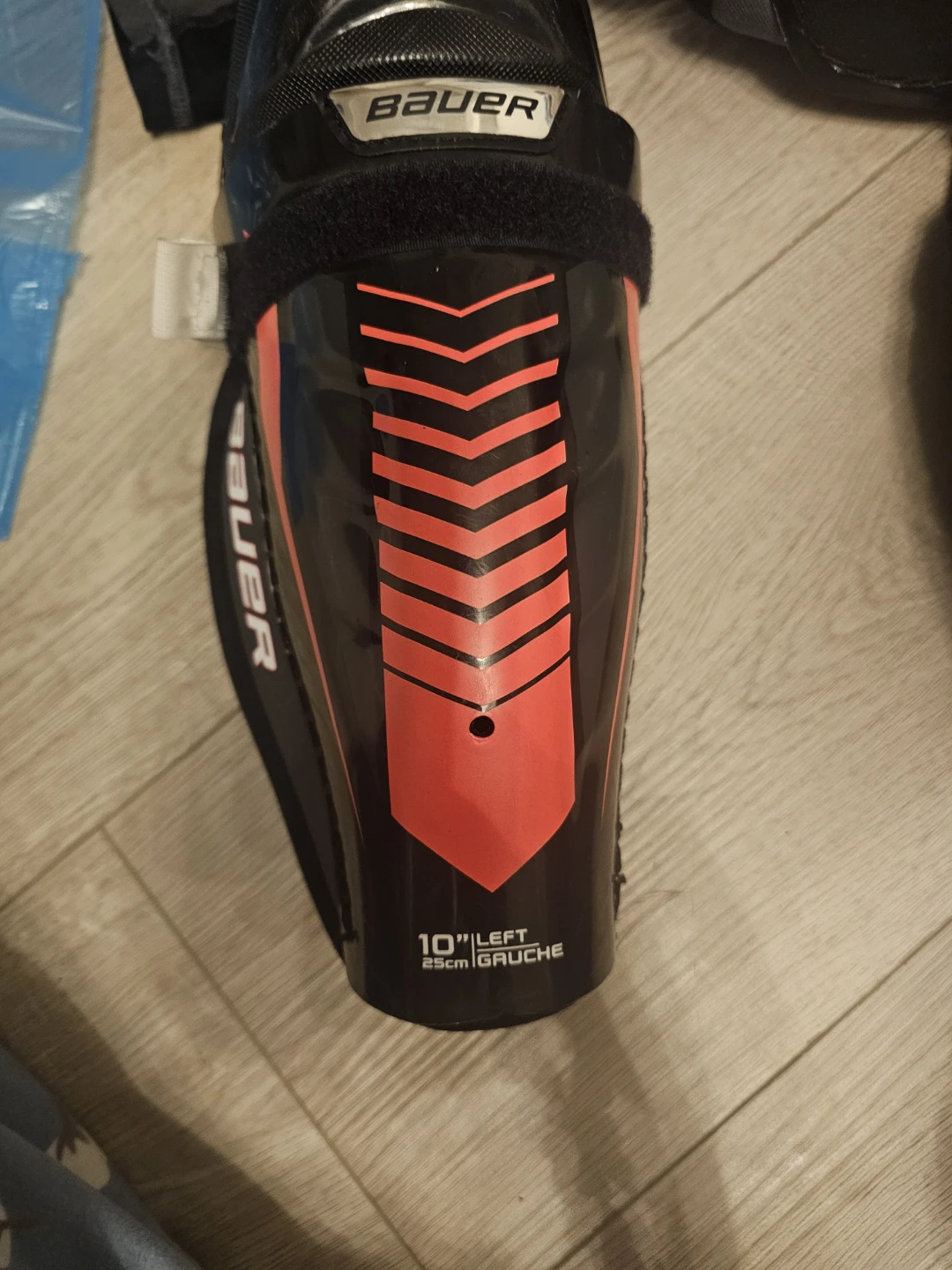 CCM & Bauer Junior Hockey Equipment Set - photo 3