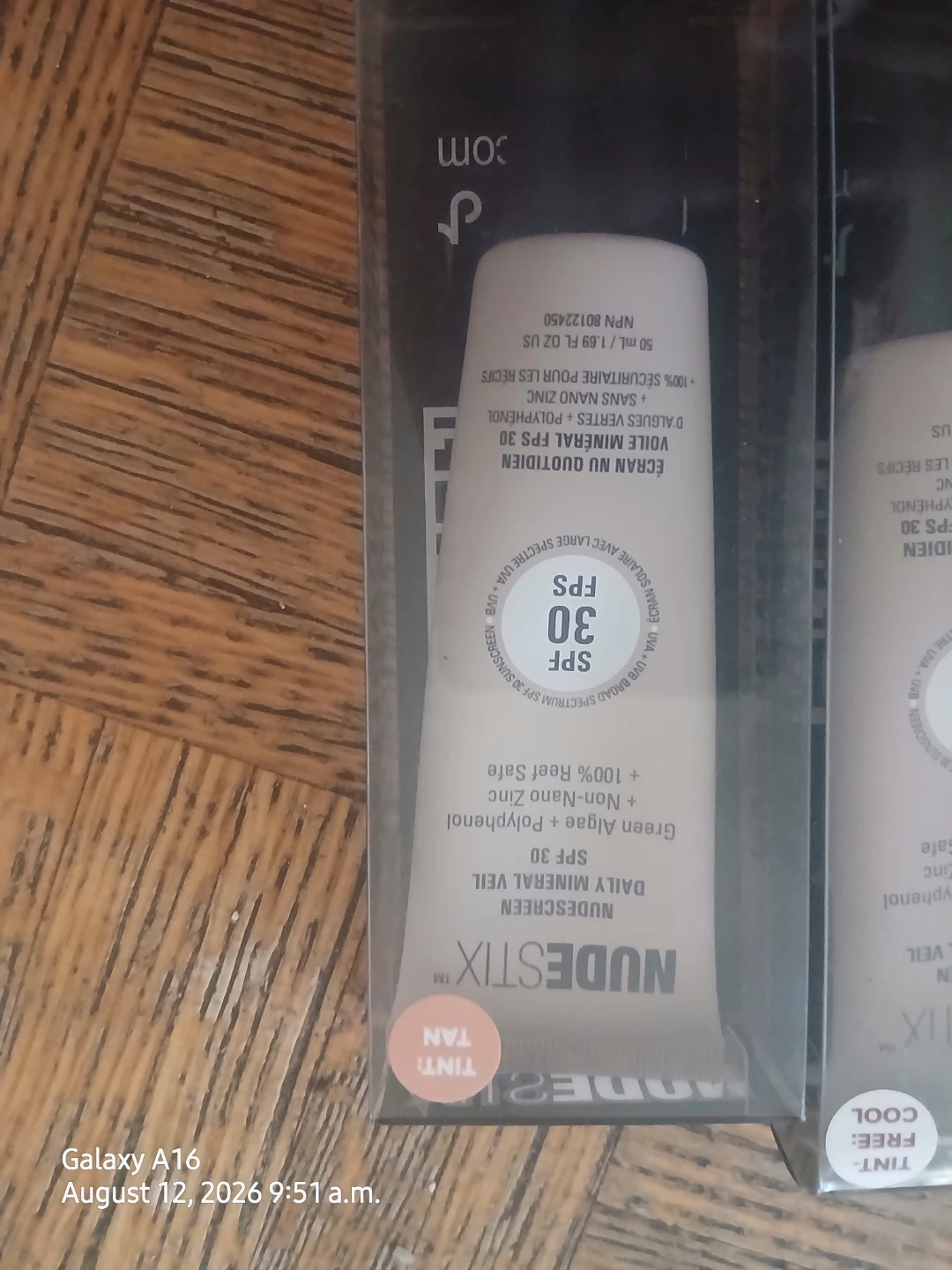 Nudestix Daily Mineral Veil SPF 30 - photo 2