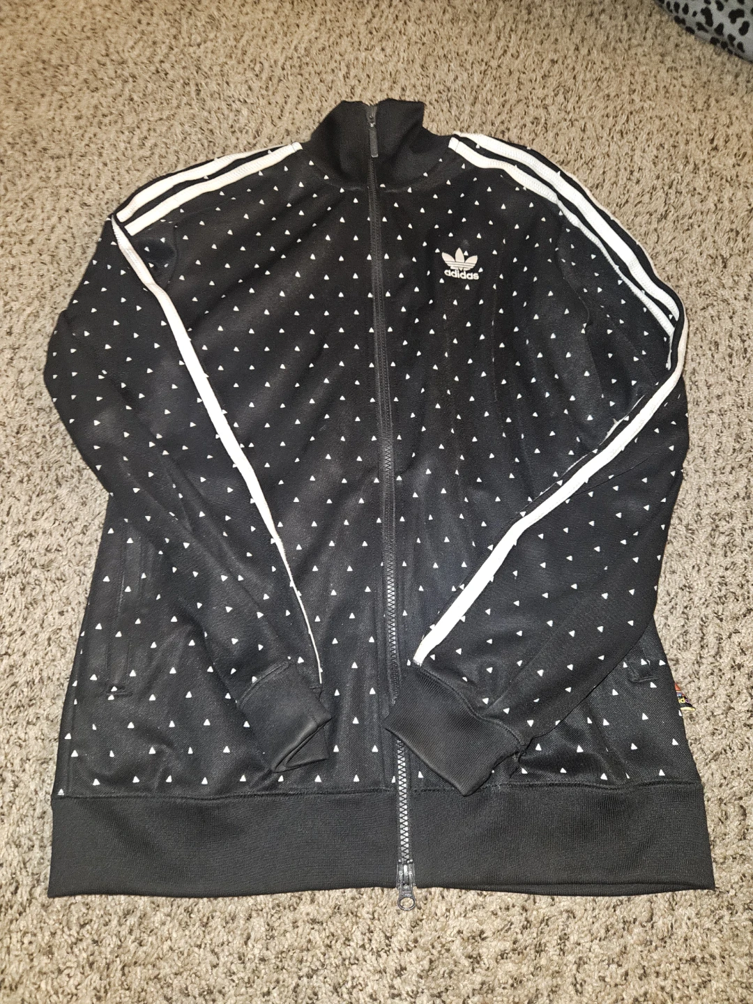 Adidas Track Jacket