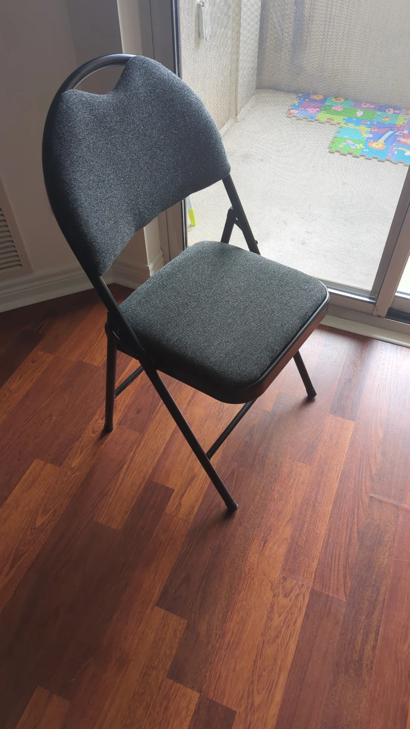 Folding Chairs - Move out sale - photo 2