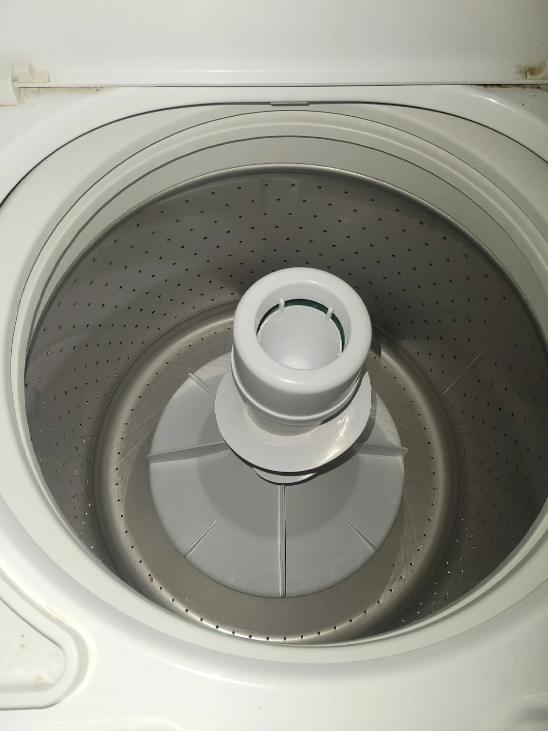 Maytag Top Load Washing Machine - photo 3