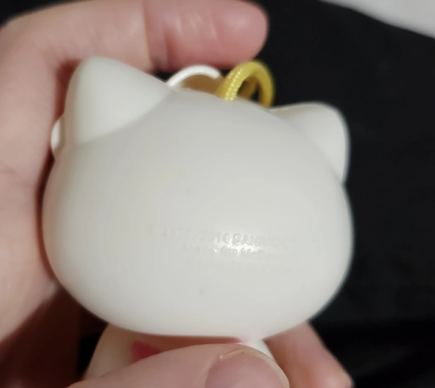 $5 McDonald's sanrio 2014 - photo 3