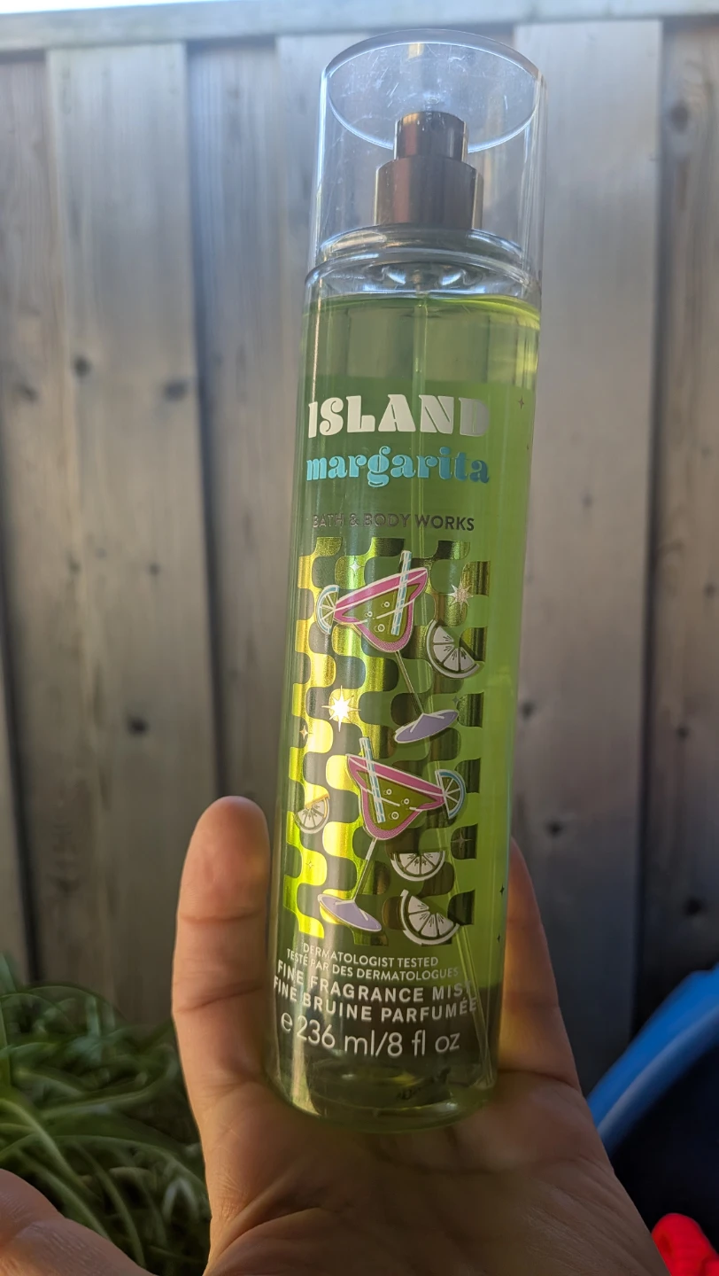 Bath & Body Works Island Margarita Fine Fragrance Mist 8 fl oz - photo 2