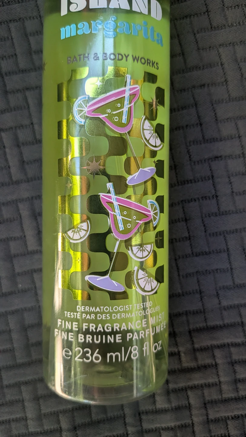 Bath & Body Works Island Margarita Fine Fragrance Mist 8 fl oz - photo 3
