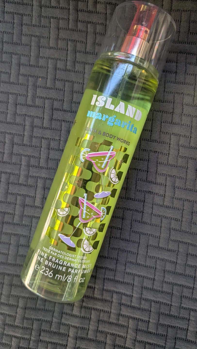 Bath & Body Works Island Margarita Fine Fragrance Mist 8 fl oz - photo 4