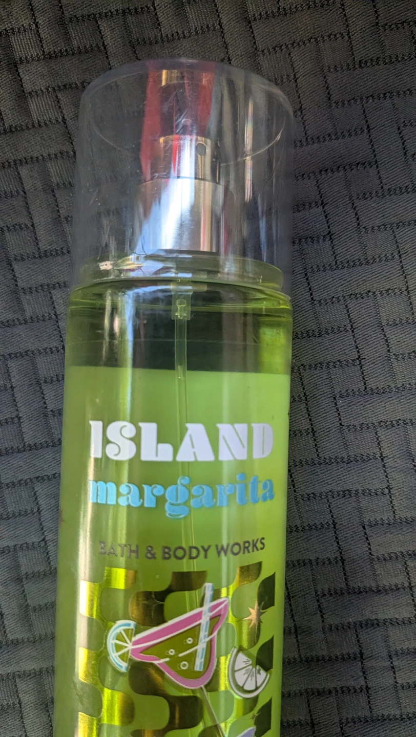 Bath & Body Works Island Margarita Fine Fragrance Mist 8 fl oz - photo 5