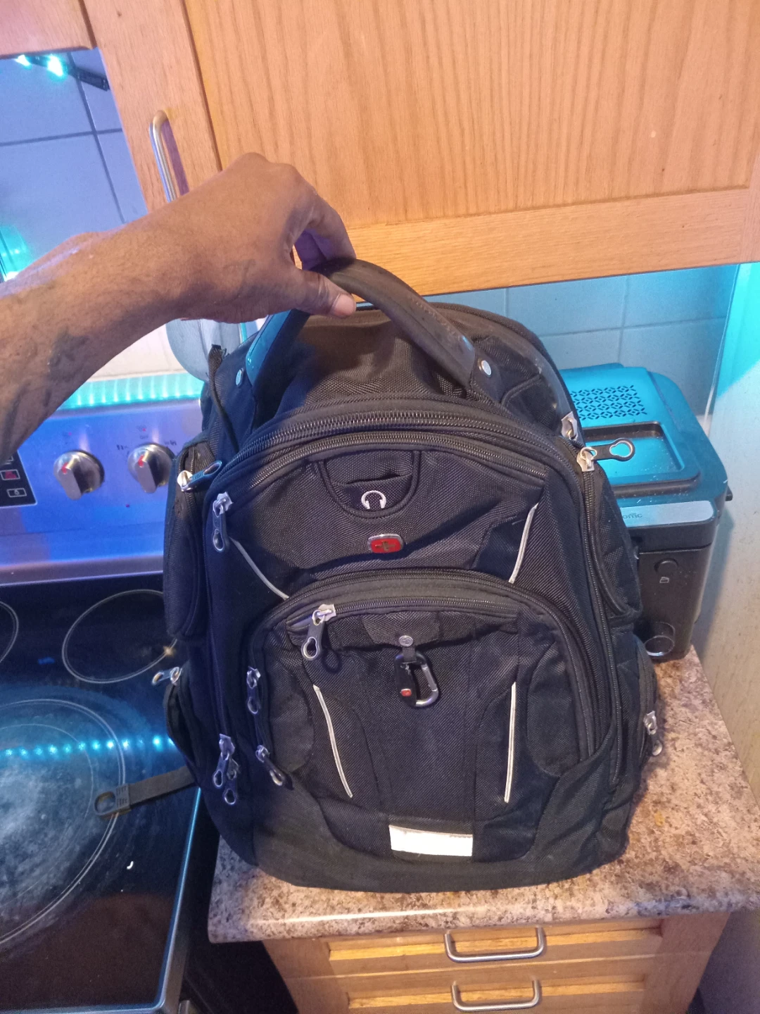 Swissgear laptop bag