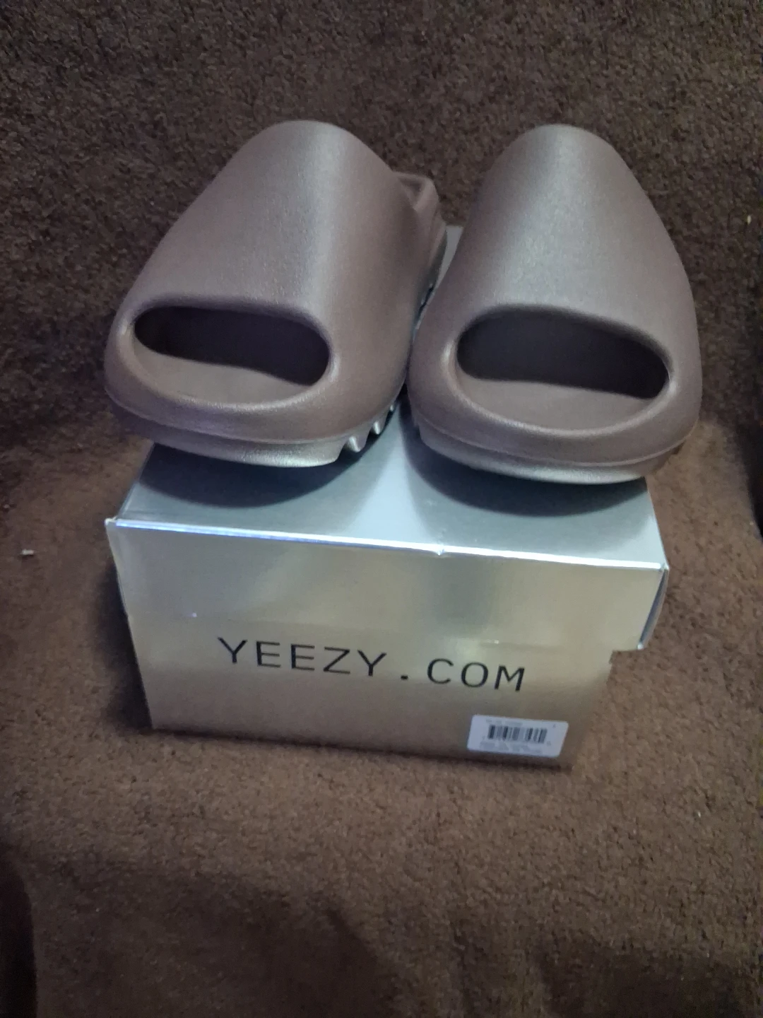 Yeezy ys-01 fudge size 4y - photo 2