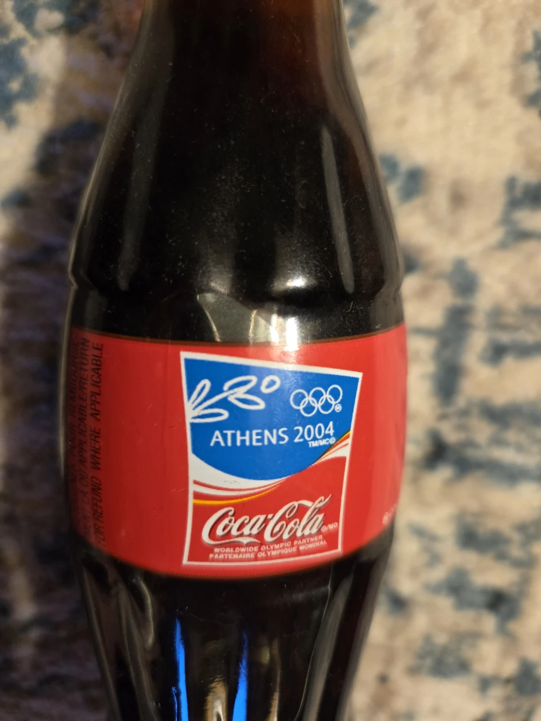 2004 Coca-Cola Athens Olympics - photo 4