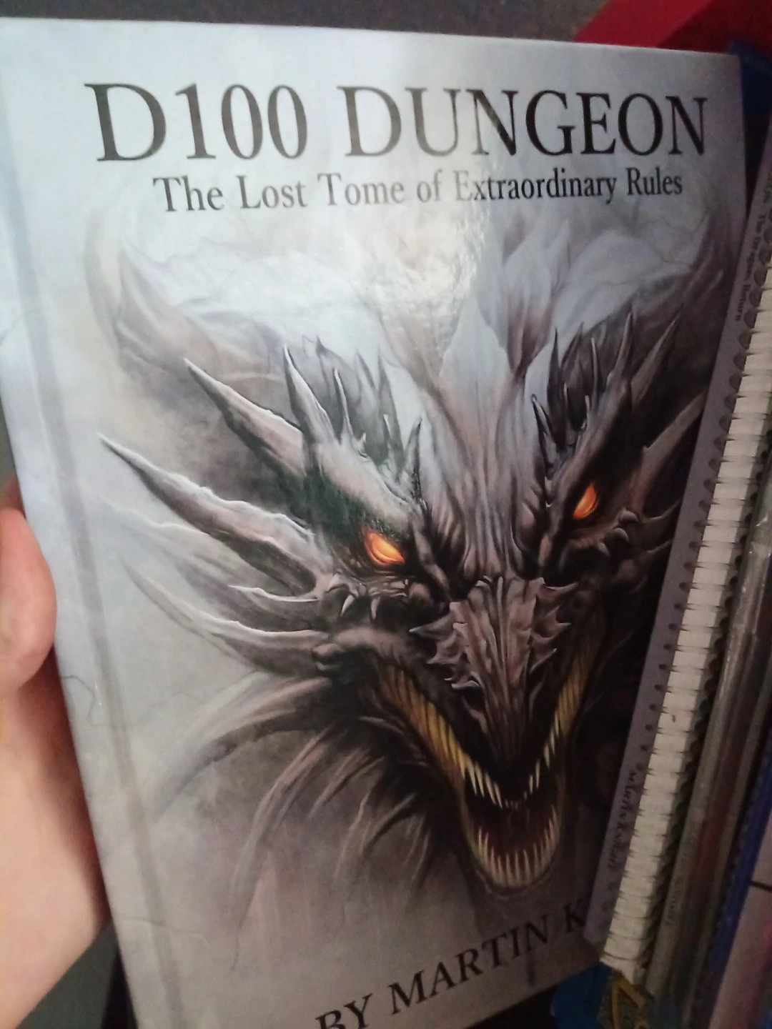 D100 Dungeon Books Bundle