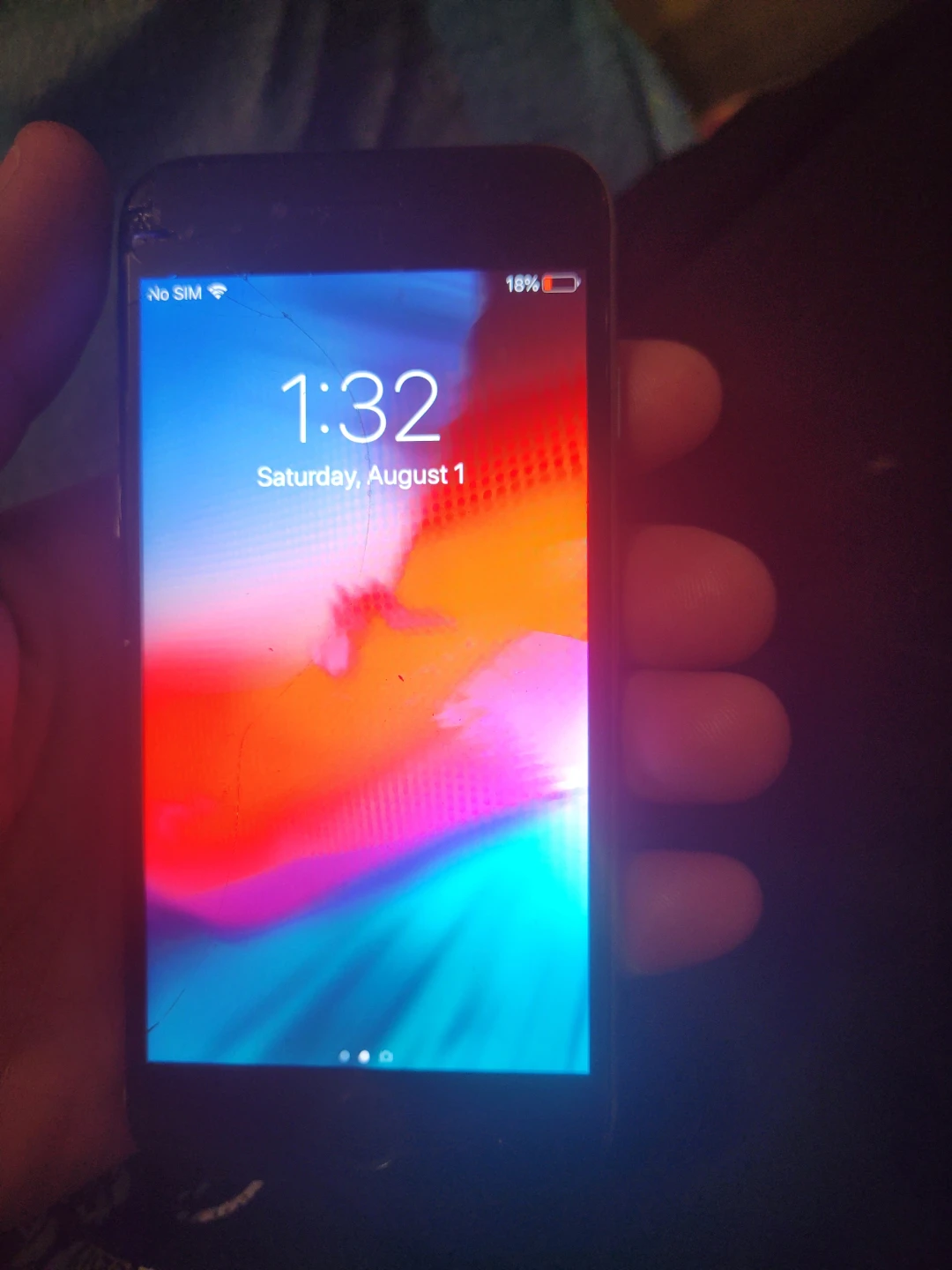 Apple iPhone 6 Silver
