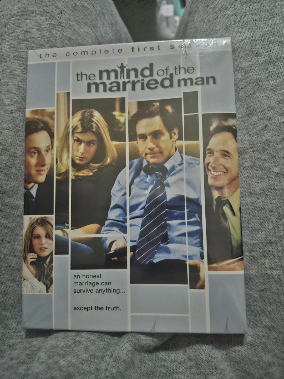 The Mind of the Married Man: The Complete First Season DVD
