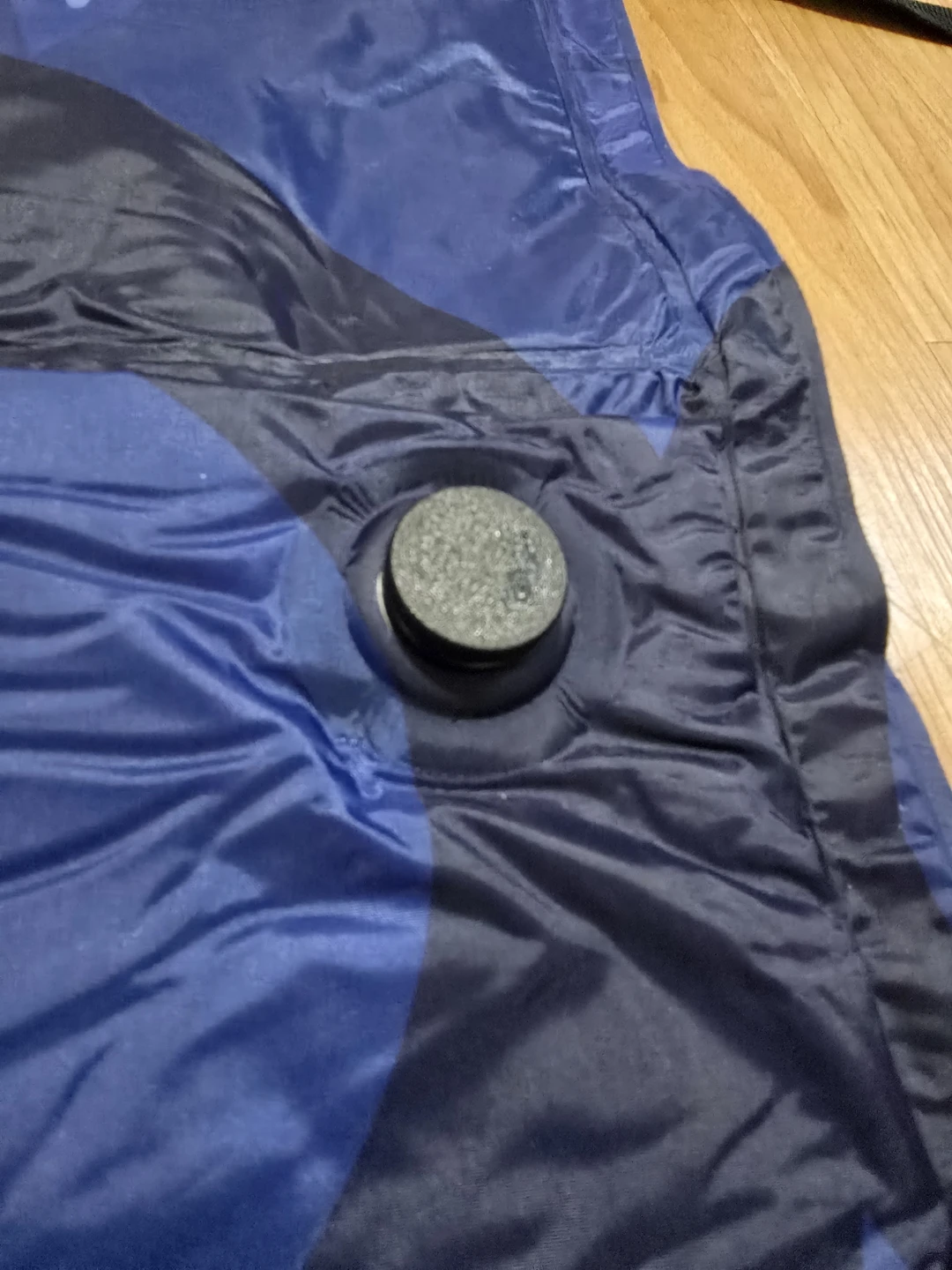 Self Inflating Mattress Built in Pillow TM2106 - photo 3