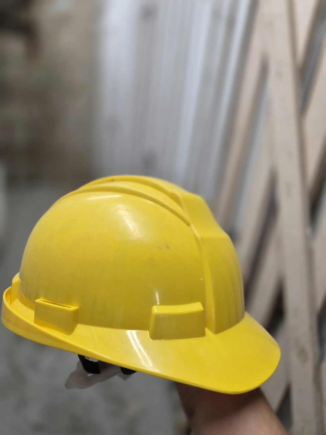 Yellow Hard Hat - photo 2