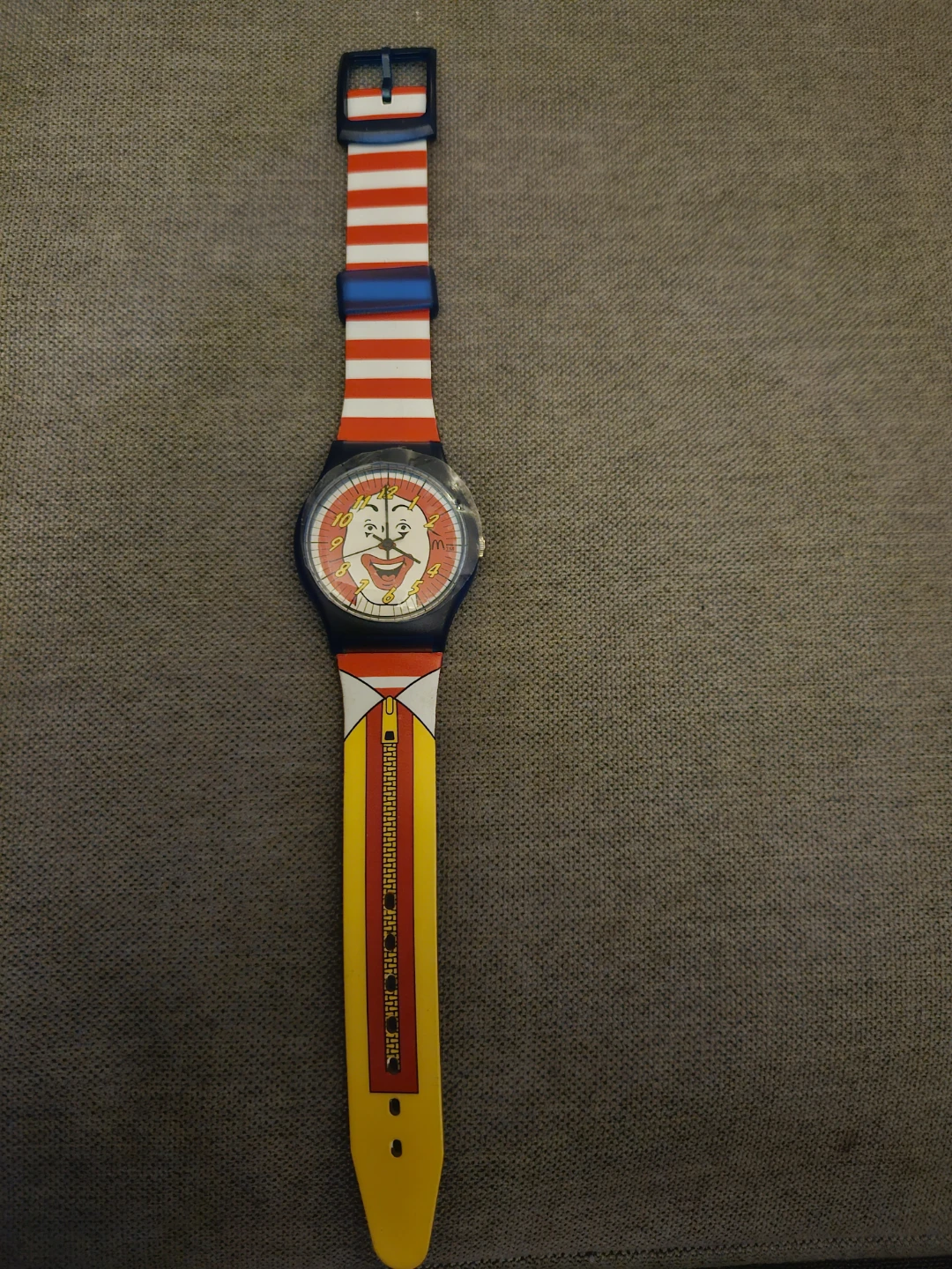 Ronald McDonald Watch - photo 2