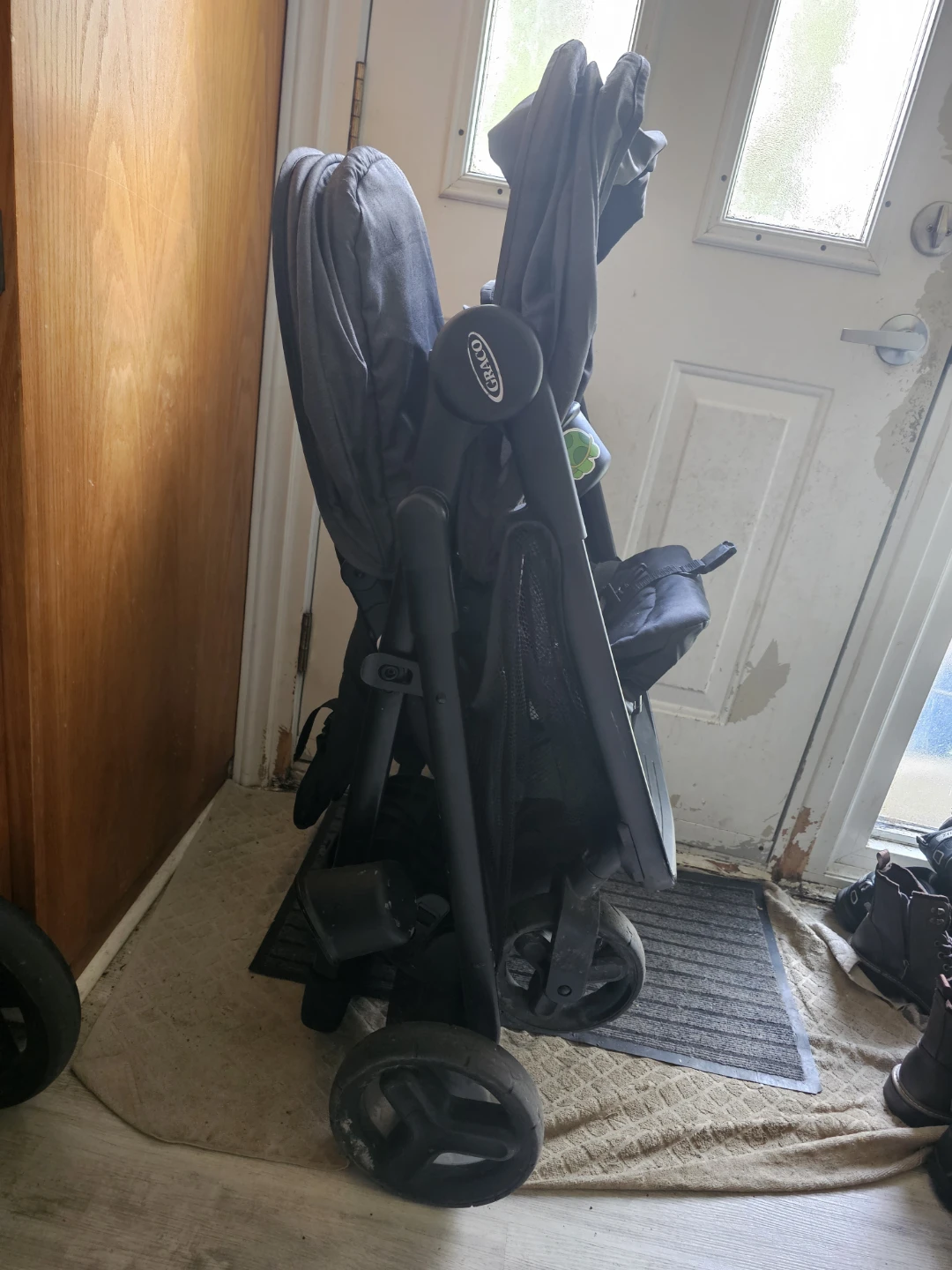 Graco Double Stroller - photo 4