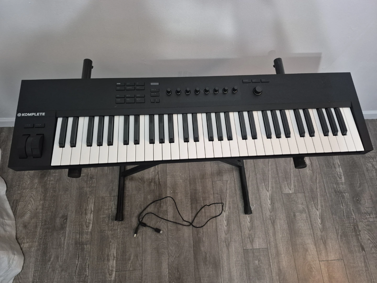 KOMPLETE KONTROL A61 Keyboard - photo 2