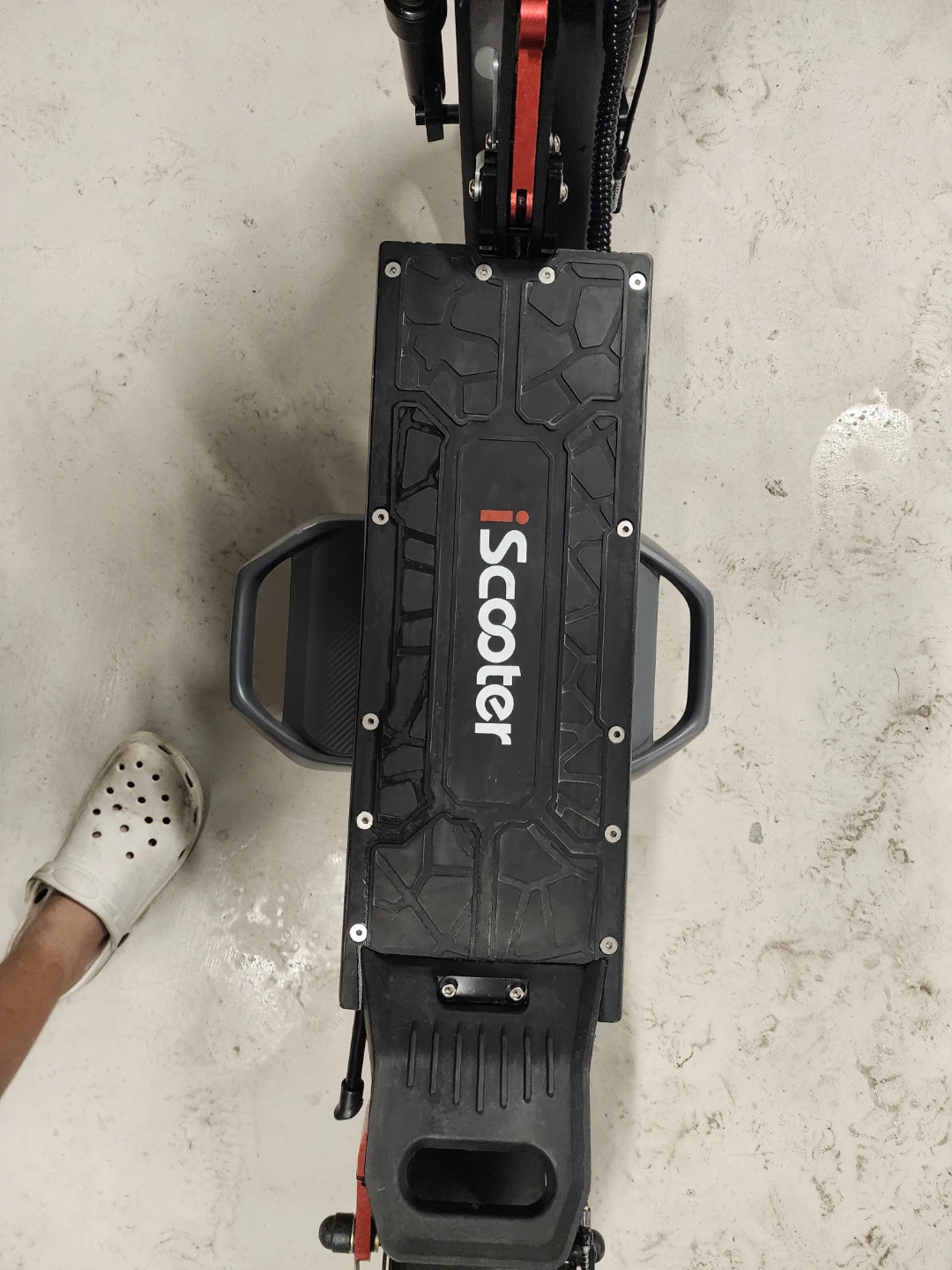Iscooter ix5s - photo 5