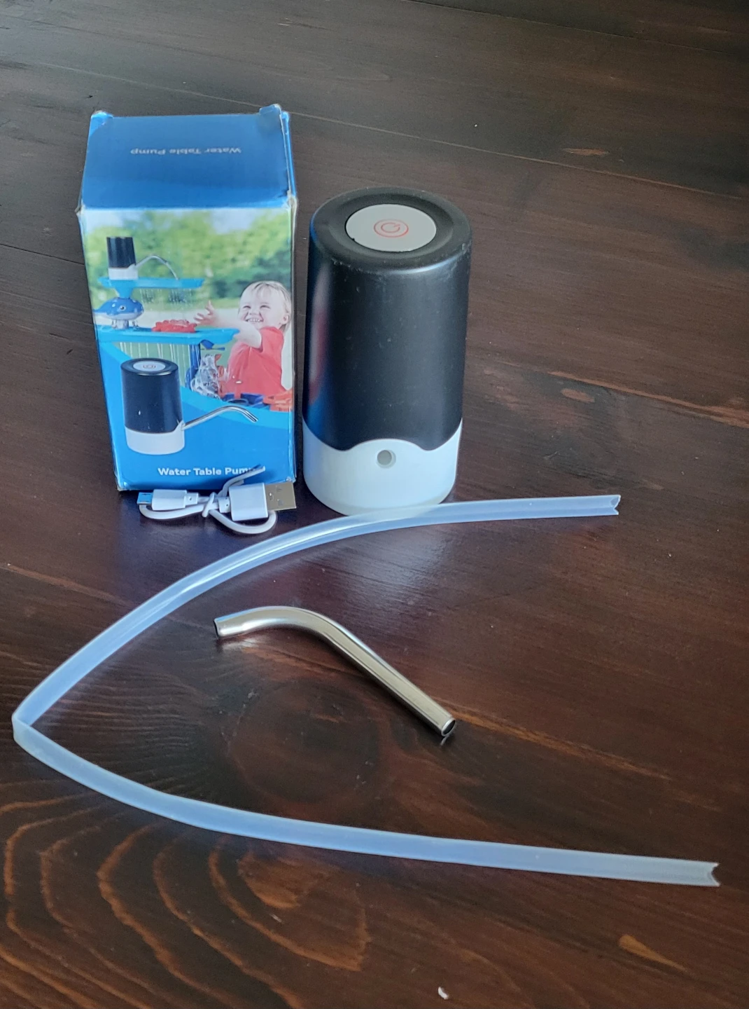 Water Table Pump with USB