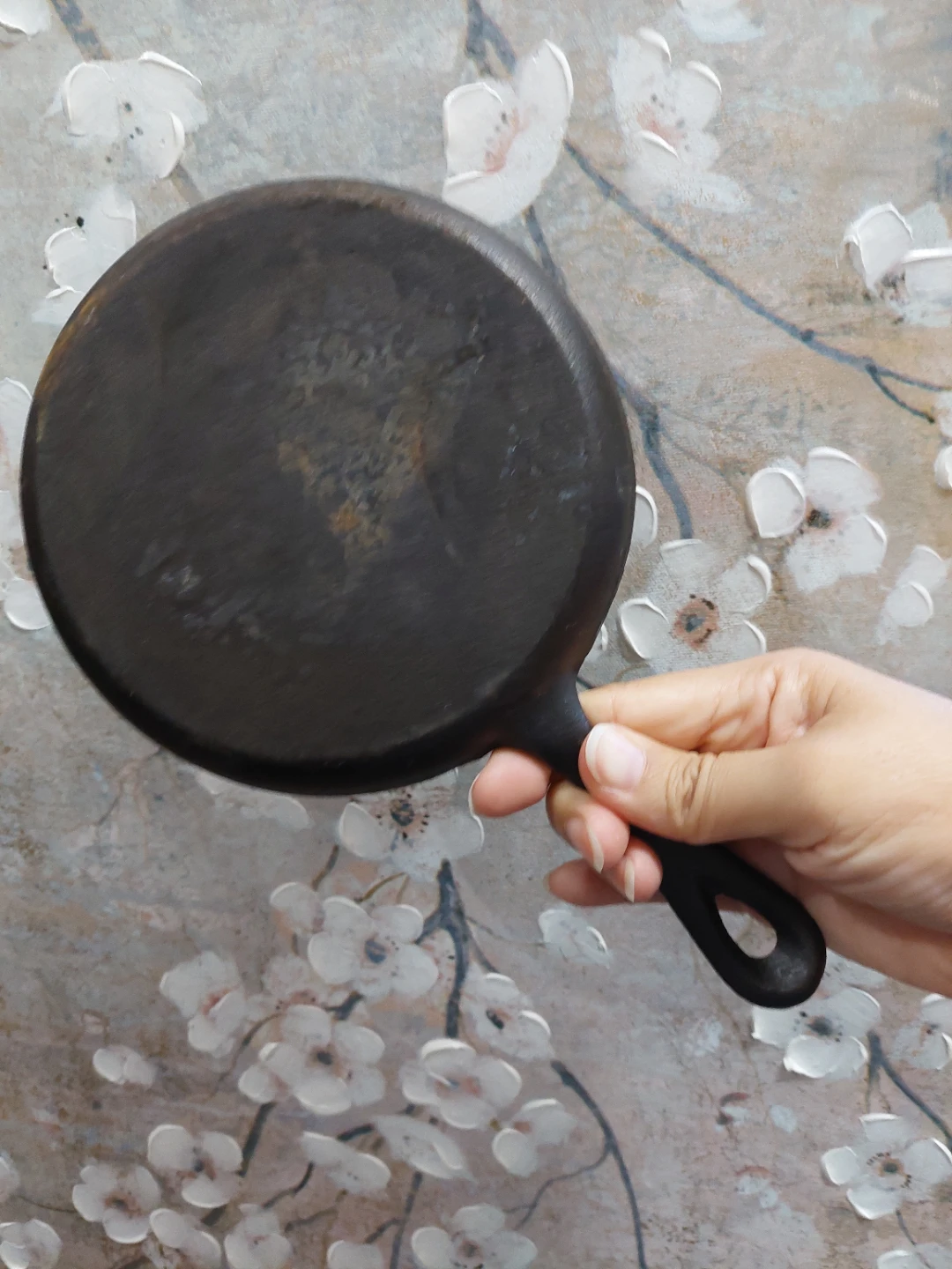 Cast Iron Skillet Frying Pan - photo 2