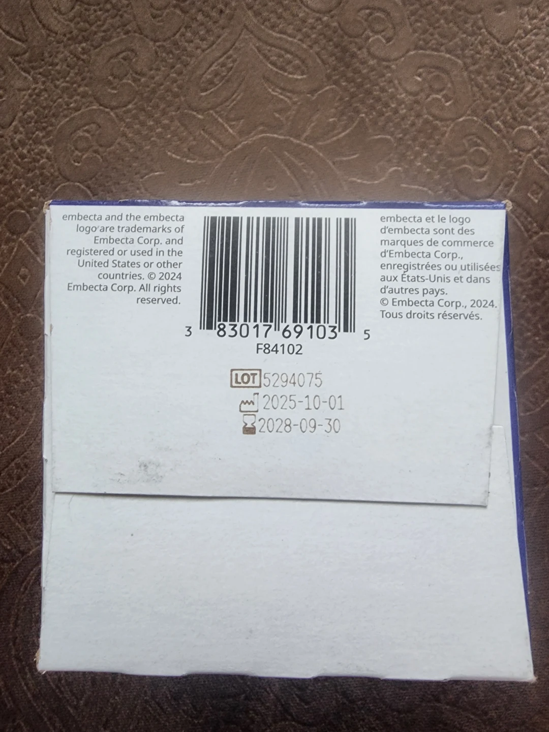 Embécta Alcohol Swabs - 100 count - photo 3