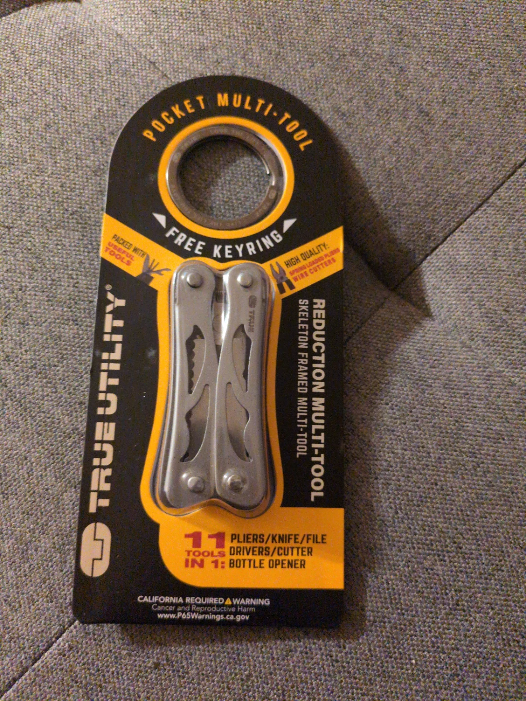 True Utility Reduction Multi-Tool