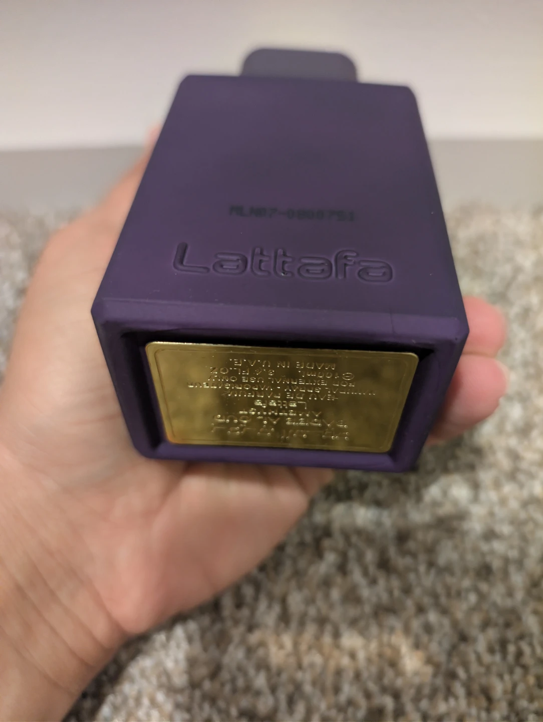 Lattafa Bade'e Al Oud Amethyst Eau de Parfum - photo 4