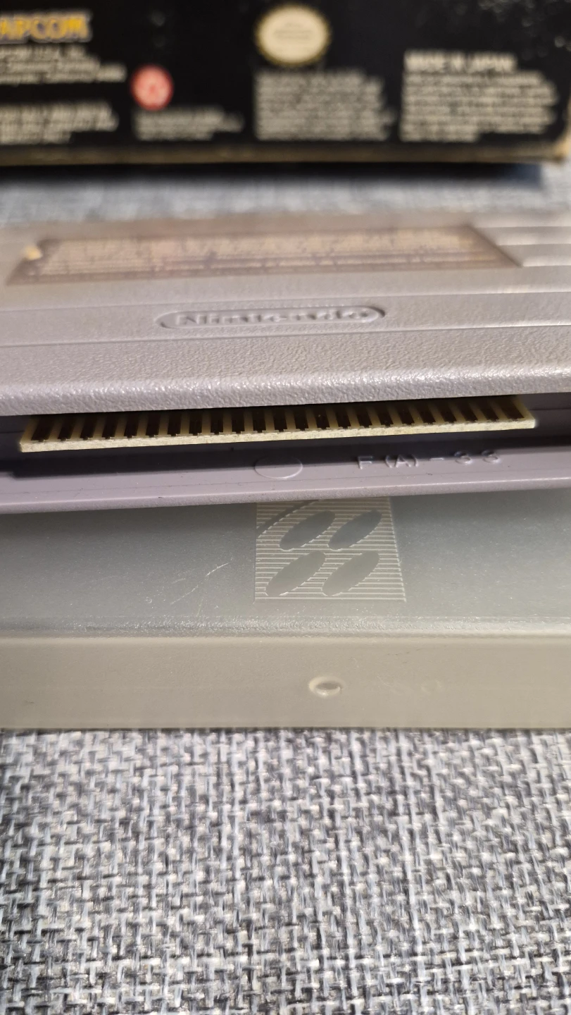 King of Dragons Super Nintendo Game with Box and Manual - photo 3