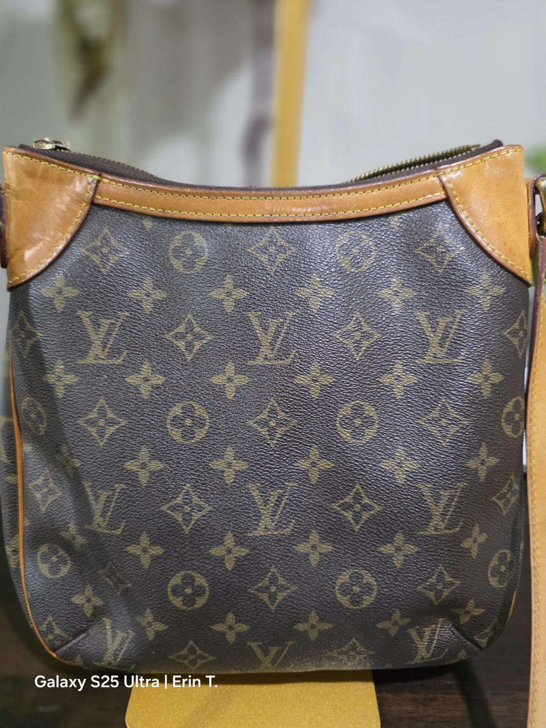 Monogram Shoulder Bag - photo 2