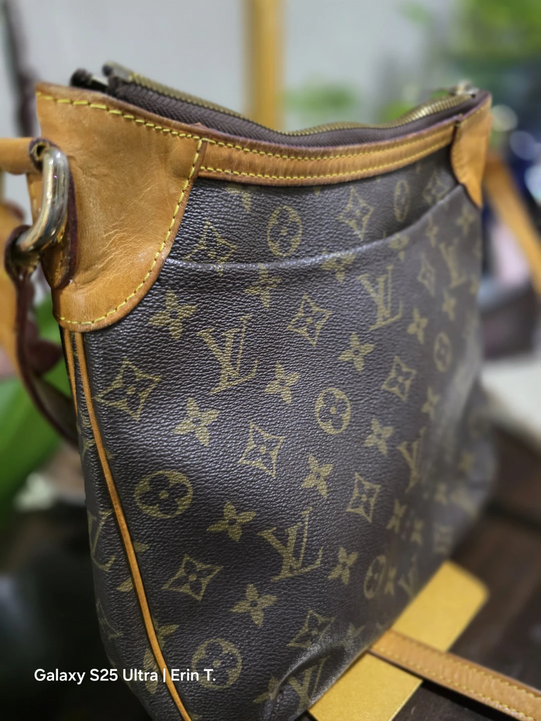 Monogram Shoulder Bag - photo 3
