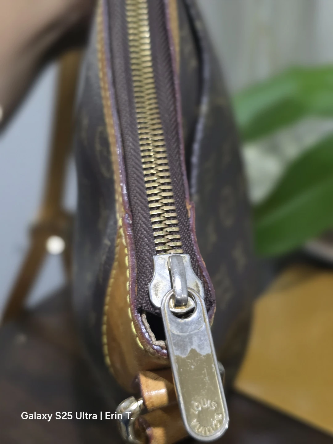 Monogram Shoulder Bag - photo 5