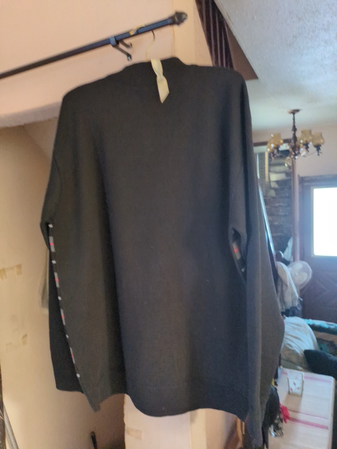 Vroom & Dreesmann Men's Striped Sweater - photo 3