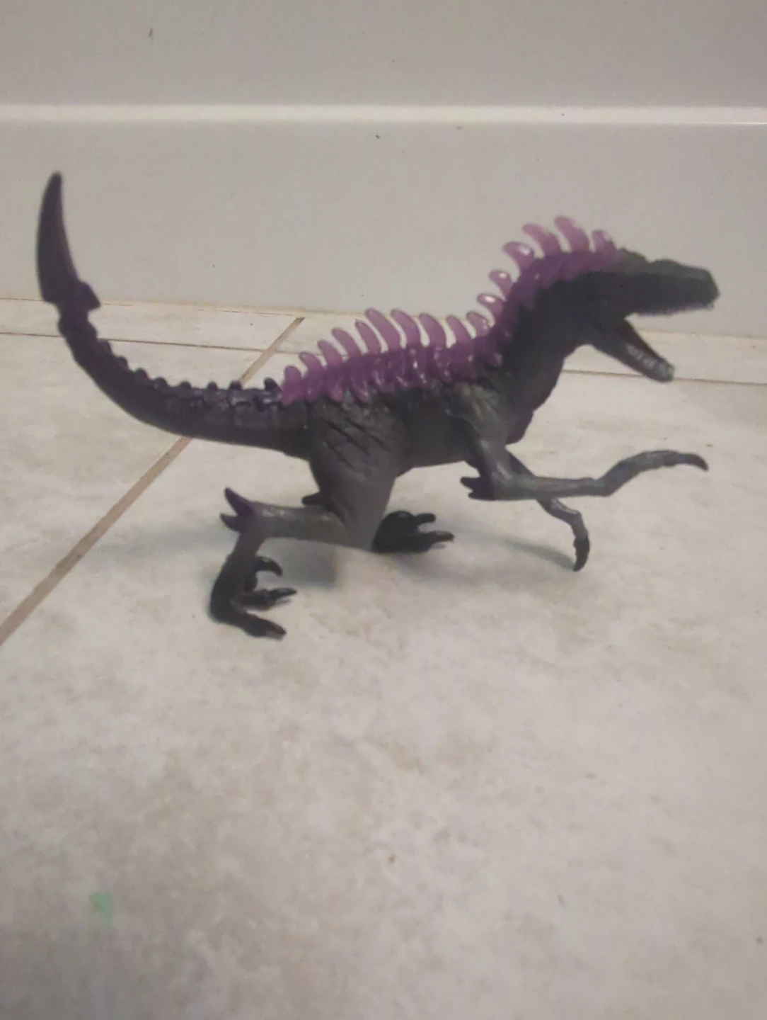 Shadow velociraptor - photo 3