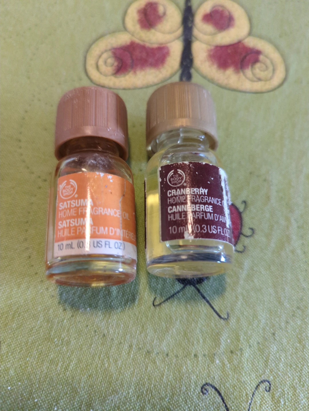 Peach-Coloured Ceramic Essential Oil  Burner/Wax Melt + bonus - photo 5