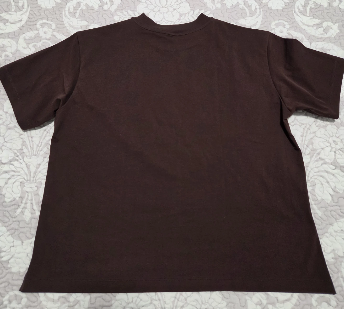 UNIQLO T-Shirt - Brown - Size L/G - photo 2