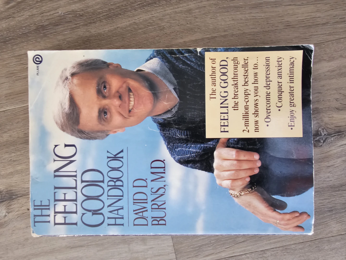 The Feeling Good Handbook by David D. Burns, M.D. - photo 3