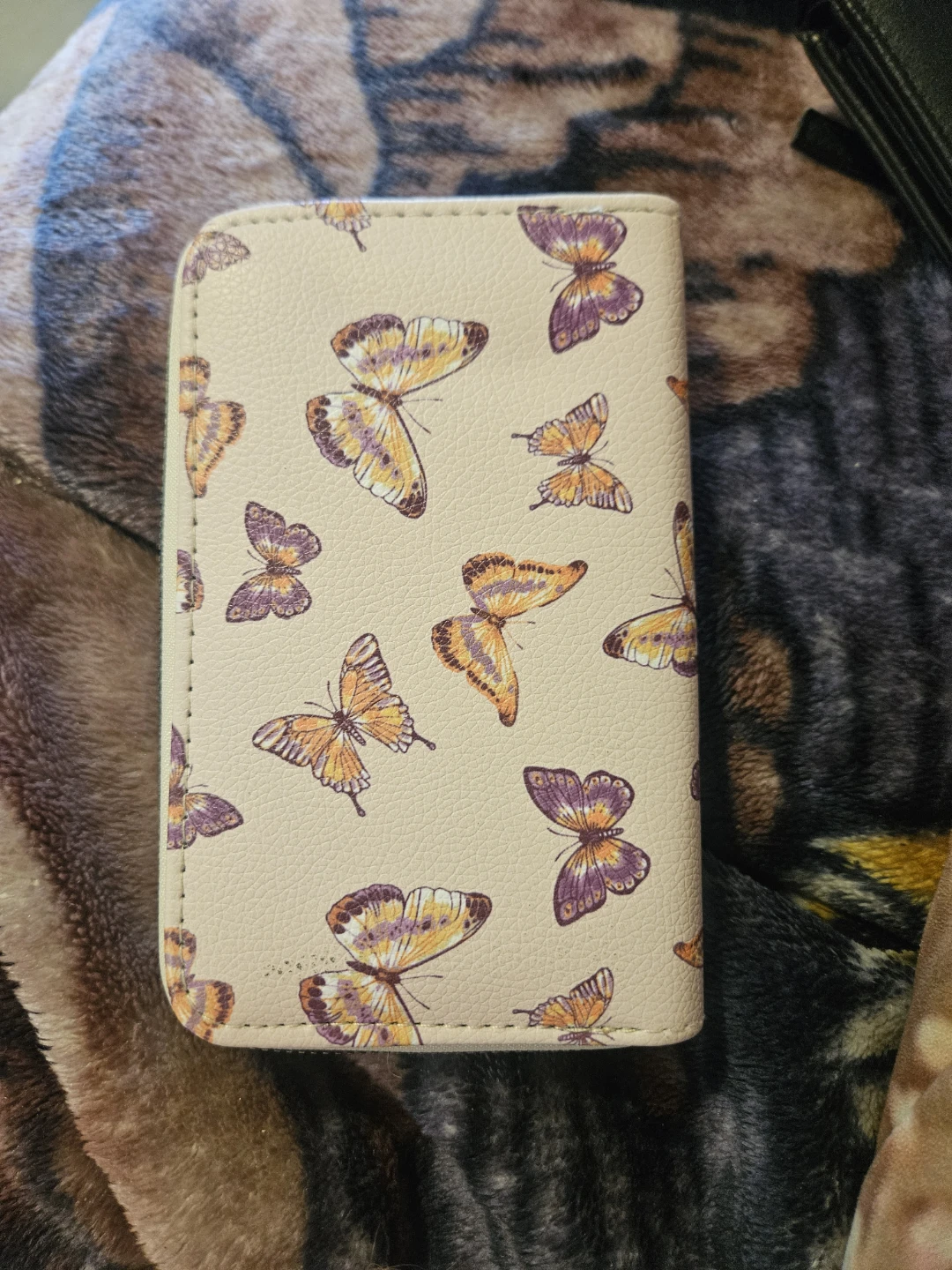Butterfly Pattern Wallet - photo 2